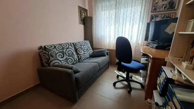 Apartamento con vistas abiertas al mar situado en primera línea playa Daimús — 11