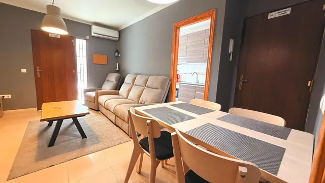 Piso 2 dormitorios dobles y licencia vacacional en Torremolinos — 15
