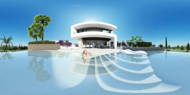 Villa 3 habitaciones 139m² en venta - Comunidad valenciana — 11