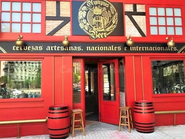 VENTA cerveceria San Juan en funcionamiento con Escenario y  - foto 3