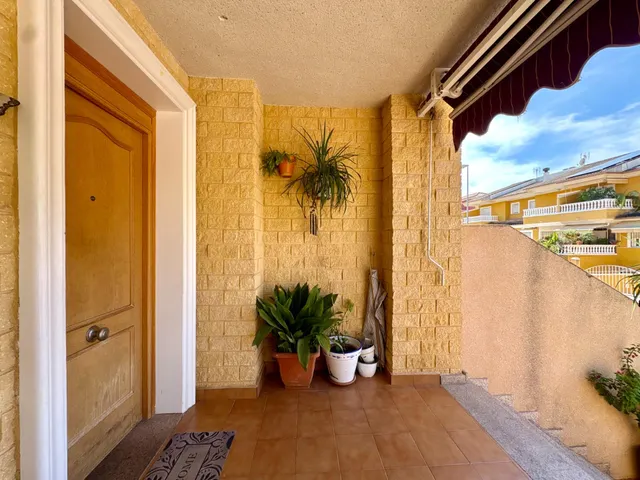 Dúplex 3 dormitorios en Cañada de las Eras, Molina de Segura — 17