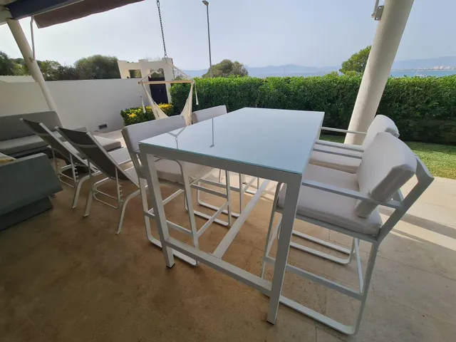 Alquiler temporal: Chalet en primera línea en Son Verí con vistas al mar — 37
