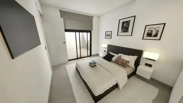 Villa 110m² en venta - Los Alcázares — 12