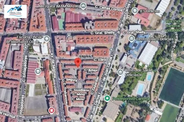 Venta piso en Valladolid - foto 2