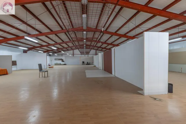 Nave industrial 2169m² en venta - Iznalloz — 16