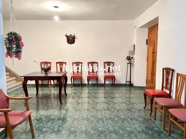 Casa a la venta en Alfafara. — 5