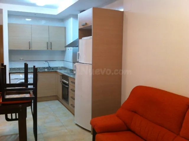 PISO AMUEBLADO CON TRASTERO — 4
