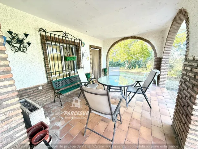 Finca de 2,5 hectáreas con piscina y casa en plena Sierra de Córdoba. HIPOTECABLE — 8