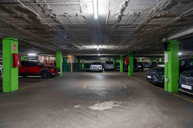 Parking 10m² en alquiler - Eixample — 10