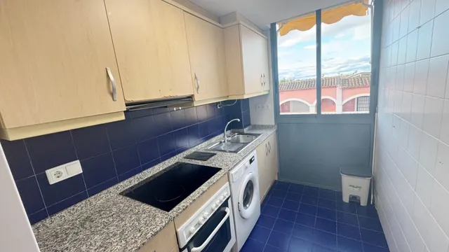 APARTAMENTO MODERNO PARA LARGA DURACIÓN EN LA ZONA ALTA DE EL CAMPELLO — 22