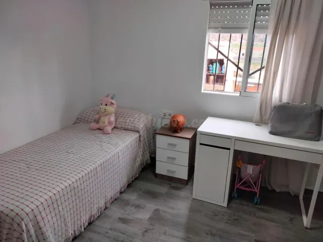 Estupenda casa rústica en Urbanización Venta San Felipe, Águilas — 11