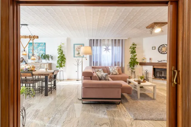 ¡MAGNIFICO CHALET INDEPENDIENTE CON CALIDADES ESPECTACULARES - foto 5