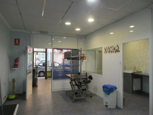 LOCAL COMERCIAL EQUIPADO PARA PELUQUERÍA CANINA — 7