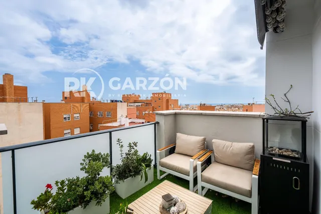 ¡¡¡¡ÁTICO DE NUEVA construcción EN RAMBLA AMATISTEROS!!!! — 9
