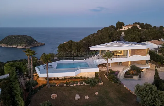Villa Sagitta. Villa de lujo en venta en Jávea con vistas pa - foto 2