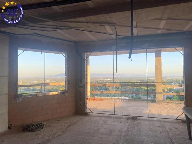 Chalet en venta en construcción situado en Urbanización Los Lagos de Alginet — 9