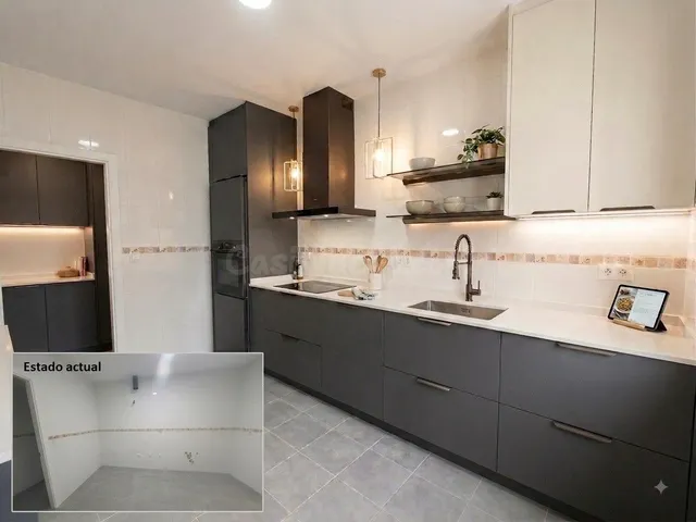 FÁSTICO PISO DE OBRA NUEVA CON ASCENSOR — 3