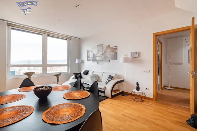 Atico Duplex con Vista a toda Barcelona — 2