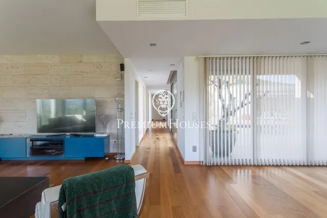 Casa en venta de una sola planta!!! Tranquilidad y diseño con vistas espectaculares al Golf — 25