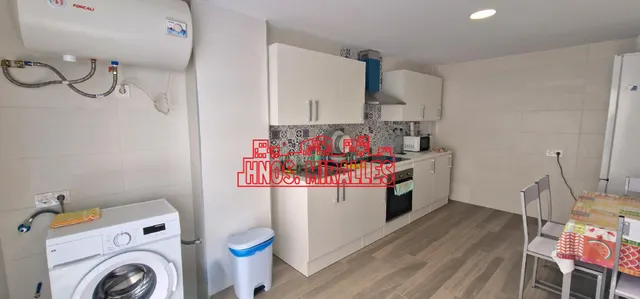 ¡¡ INTERESANTE HABITACIÓNES EN PISO COMPARTIDO RECIÉN REFORMADO CON TODO NUEVO !! — 2