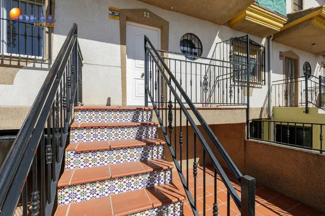 *  ¡Casa pareada con patio privado en Cijuela! Granada — 24