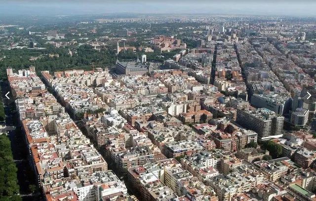 Local comercial en Argüelles