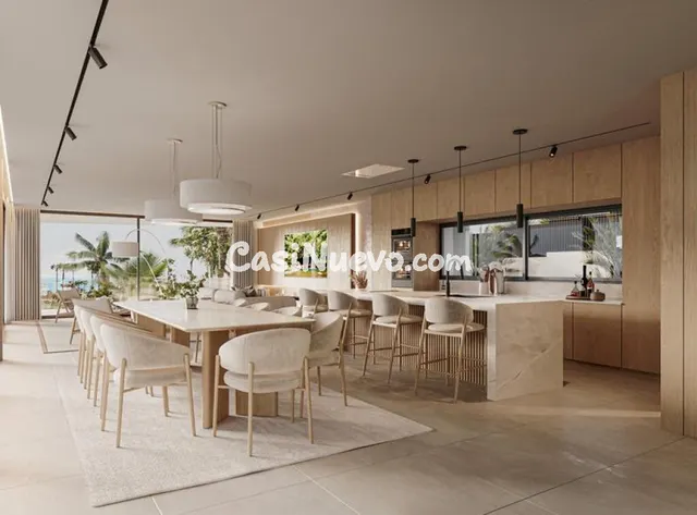 ESPECTACULAR VILLA DE LUJO EN ALCAIDESA. - foto 4