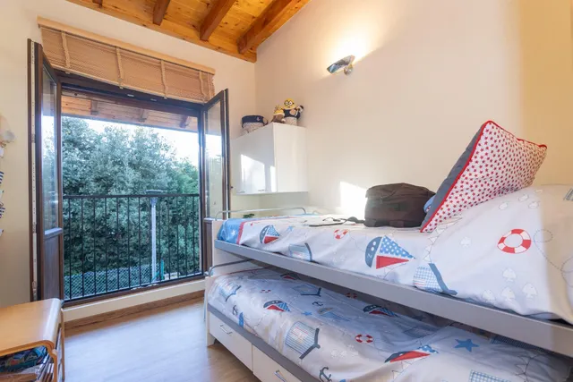 PISO CON BALCÓN, GARAJE Y TRASTERO URBANIZACIÓN PRIVADA CON PISCINA — 23