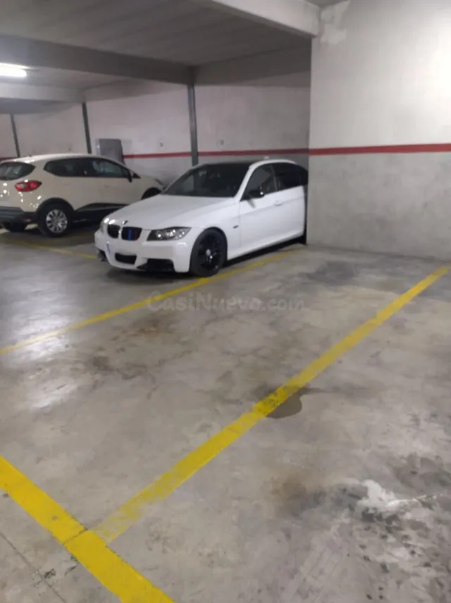 PLAZA DE PARKING EN LA CREU DE BARBERÀ - foto 2