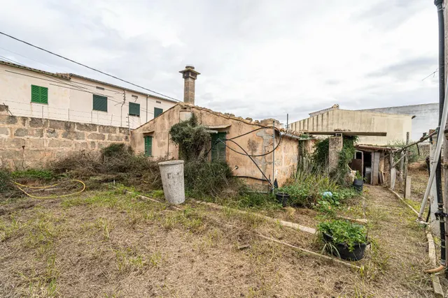 Casa con terreno con opción a desarrollo plurifamiliar — 20