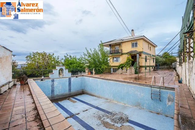 Chalet en Monachil — 29