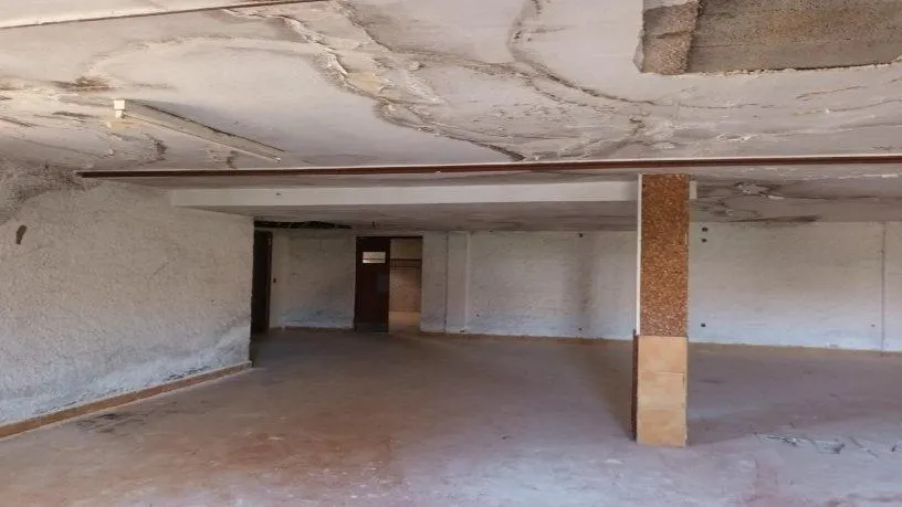 EDIFICIO EN VENTA EN ALISEDA