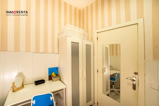 Piso REFORMADO en ZONA  PRIVILEGIADA de MADRID — 14