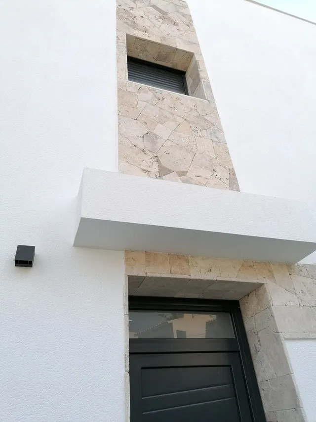 VILLA A ORILLAS DE LA PLAYA DE LA MATA – TORREVIEJA! — 10