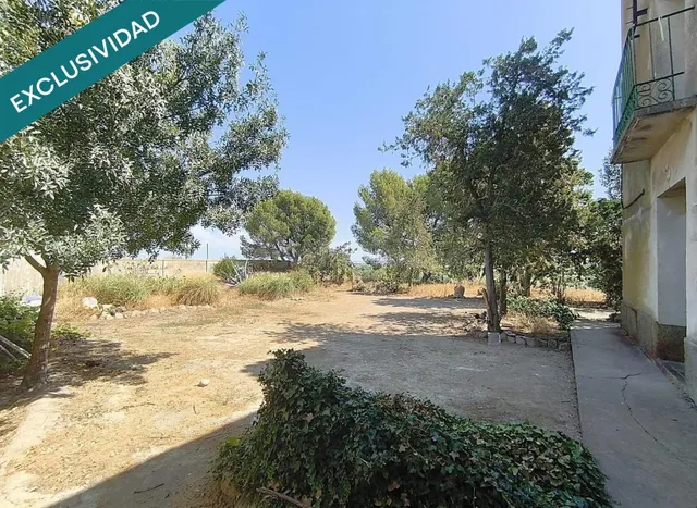 ¡Crea la casa de tus sueños! Gran propiedad con terreno y vistas al Pirineo en Torres de Barbués — 17