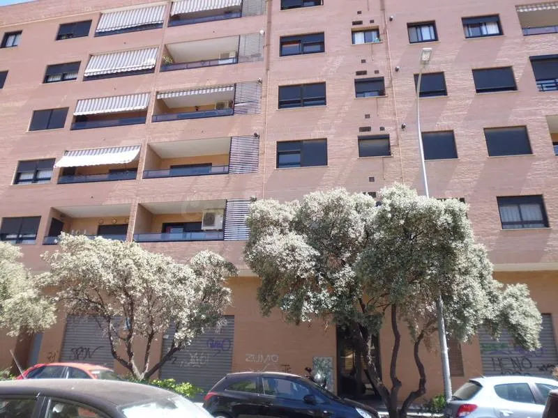 VIVIENDA EN ALQUILER JUNTO AL NUEVO MESTALLA – VALENCIA