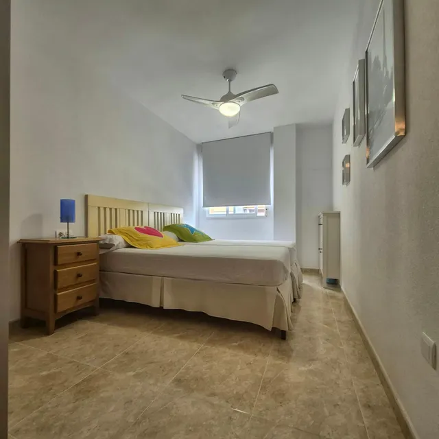 Piso en Moncofa Playa con terraza, piscina, garaje y trastero — 40