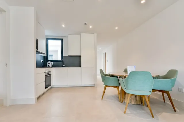 Apartamento 2 habitaciones en venta - Pueblo — 26
