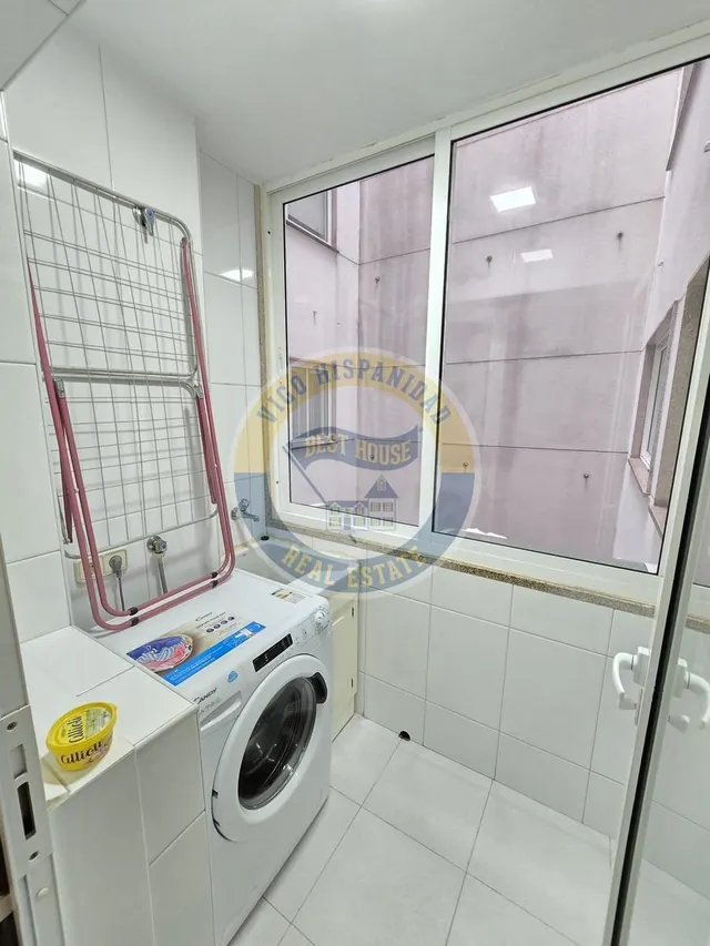 HISPANIDAD 2 DORMITORIOS 2 BAÑOS CON GARAJE Y TRASTERO — 13