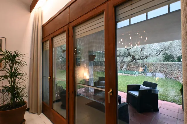Chalet exclusivo en Tortosa con vistas a Els Ports, piscina y jardín privado — 6