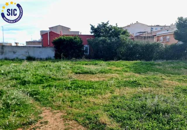 TERRENO URBANIZABLE EN CASTELLÓ DE LA PLANA — 17