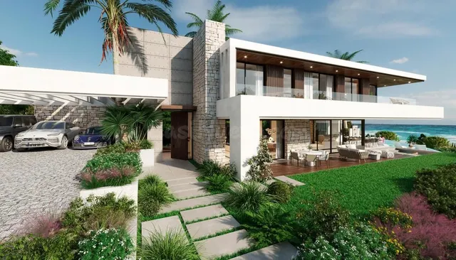 Villa 5 habitaciones 515m² en venta - Higuerón — 7