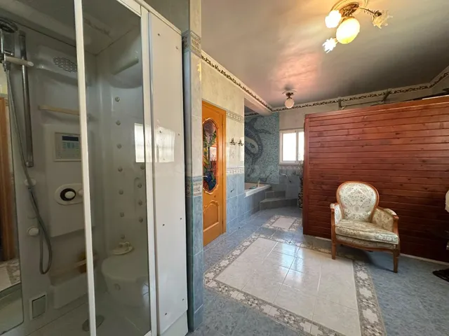 CHALET INDEPENDIENTE DE LUJO EN ALQUILER EN LA NUCÍA | 6 DOR - foto 5