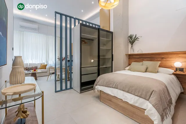 PRECIOSO ESTUDIO DE LUJO EN URBANIZACION TRIUNFO JARDIN — 18