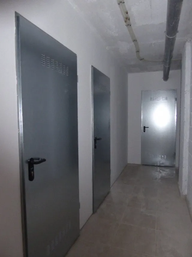 Disponibilidad trasteros en Crta. Valldemossa. — 8