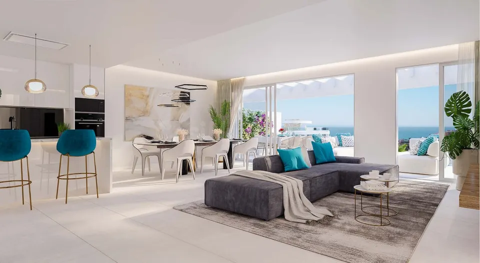 Apartamento 3 habitaciones 140m² en venta - Riviera del sol