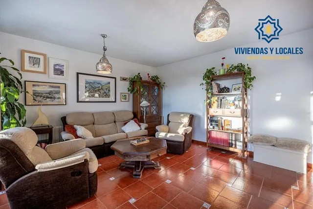 CASA SINGULAR EN ALBAICÍN JUNTO A PUERTA DE ELVIRA — 15