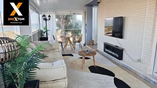 ESTUPENDA VIVIENDA  CON ESTUPENDAS VISTAS AL MAR — 7