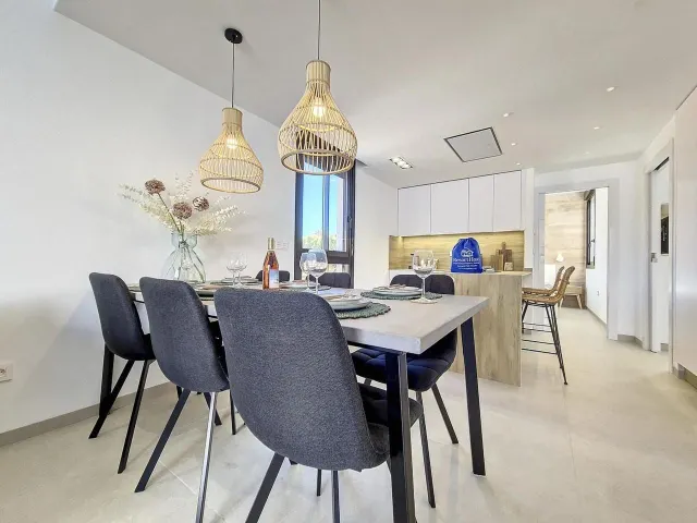 Ático 3 habitaciones 77m² en venta - Las esperanzas — 16