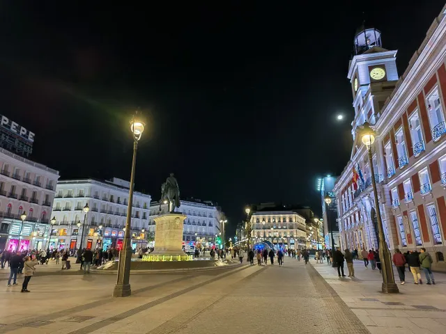Piso 28m² en alquiler - Palacio — 47